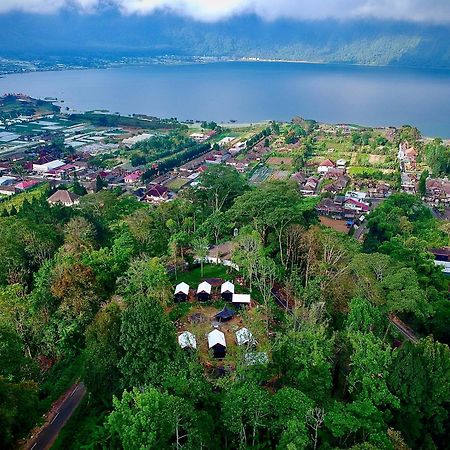 Green Lava Lake View Glamping Bedugul Bedugul  Buitenkant foto