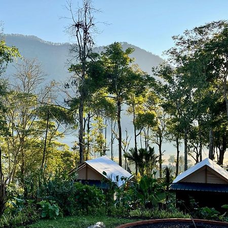 Green Lava Lake View Glamping Bedugul Bedugul  Buitenkant foto